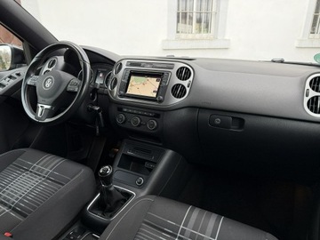 Volkswagen Tiguan I SUV Facelifting 1.4 TSI BlueMotion Technology 150KM 2015 Volkswagen Tiguan 1.4TSI CZDA 150KM Bezwypadkowy, zdjęcie 26