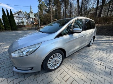 Ford Galaxy IV Van 2.0 TDCi 150KM 2017 FORD GALAXY 2.0 TDCi 150 KM, zdjęcie 5