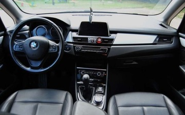 BMW Seria 2 F22-F23-F45-F46 Coupe Facelifting 218i 136KM 2018 BMW Seria 2 GWARANCJA, 2018r, Benzyna, Niski przebieg, Bardzo ladnie utrzy, zdjęcie 8