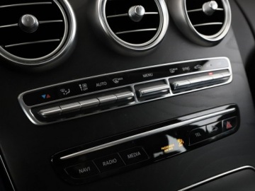 Mercedes Klasa C W205 2019 Mercedes C 200 led, automat, avantgarde, fv23,, zdjęcie 28