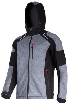 Kurtka robocza Soft-shell z kapturem LAHTI PRO L