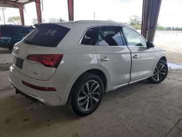 Audi Q5 II 2023 Audi Q5 Premium Plus 45 2023 2.0l 2.0 Benzyna 261KM, zdjęcie 3