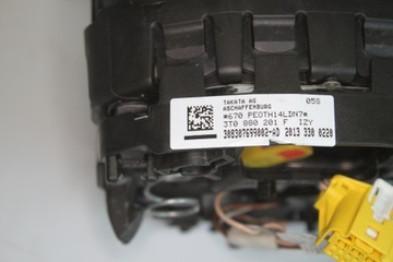 AIRBAG SKODA SUPERB II FACELIFT MODEL 3T0 ORIGINÁLNÍ