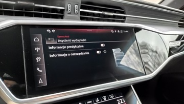 Audi A7 C8 Sportback Facelifting 2.0 45 TFSI 265KM 2024 Audi A7 Sportback 2.0TFSI 265KM ACC HAK 4x4 Panora, zdjęcie 28