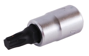 НАБОР НАСАДОК TORX 1/4' T8 T40 БИТЫ HONITON