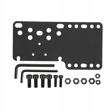 Zacisk USB hamulec ręczny płyta SIM 14-bitowy