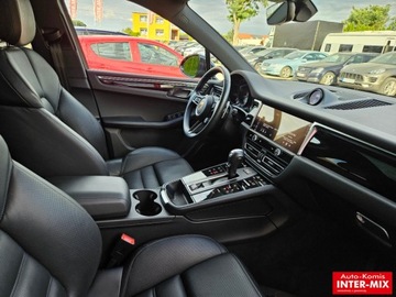 Porsche Macan SUV Facelifting II 2.9 S 380KM 2023 Porsche Macan Okazja Niski przebieg Idealne bogata wersja AUTOMAT 2.9 379KM, zdjęcie 39