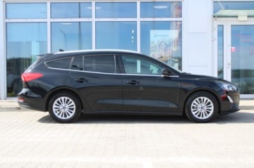 Ford Focus IV Kombi 2.0 EcoBlue 150KM 2020 FORD Focus TITANIUM, zdjęcie 4