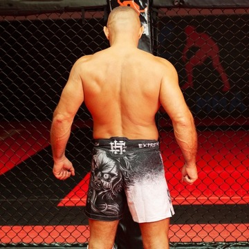 Спортивные шорты EXTREME HOBBY PSYCHO CLOWN M