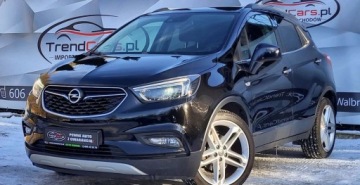 Opel Mokka I X 1.4 Turbo Ecotec 140KM 2018 Opel Mokka 1.4 140 KM FULL OPCJA Navi Szyberdach bezwypadkowa Gwarancja op, zdjęcie 11