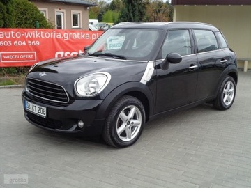 Mini Countryman R60 Crossover 1.6 D 90KM 2012 MINI Countryman 1.6 d Sprowadzony
