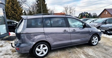 Mazda 5 I 2.0 MZR 146KM 2010 Mazda 5 BENZYNA 2x drzwi przesuwne 7 FOTELI super okazja POLECAMY, zdjęcie 11