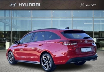 Hyundai i30 III 2025 Hyundai i30 I30 1.5 T-GDI 140 KM 48V N Line 1.5 Hybryda 140KM, zdjęcie 2
