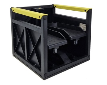 Прямой степпер с звеньями на щиколотке QMB.