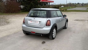 Mini One II Hatchback 1.4 95KM 2009 MINI ONE Raty 1.4 benz 95KM Klimatronic Zarej w PL Gwarancja 1.4 Benzyna, zdjęcie 24