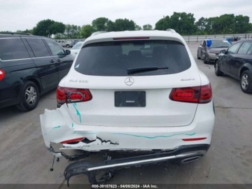 Mercedes GLC C253 2021 Mercedes-Benz GLC 2021r, 300, 4Matic, 2.0L 2.0 Benzyna 255KM, zdjęcie 4