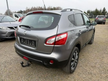 Nissan Qashqai I Crossover Facelifting  1.5 dCi 110KM 2013 Nissan Qashqai navi, panorama, gwarancja!, zdjęcie 3