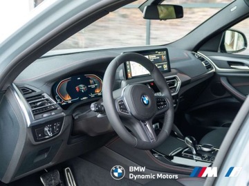 BMW X4 G02 SUV Facelifting 2.0 30i 245KM 2025 BMW X4 xDrive30i 245 KM mHEV - M Sport - Hak Holowniczy - Kamera Cofania, zdjęcie 17