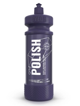 Gyeon Q2M Polish 1L lekko ścierna pasta polerska