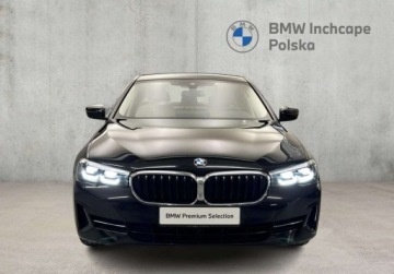 BMW Seria 5 G30-G31 Limuzyna Facelifting 2.0 518d 150KM 2021 BMW Seria 5 2.0 Diesel 150KM, zdjęcie 7
