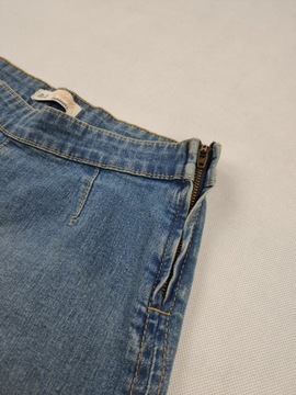 C&A DAMSKIE KRÓTKIE SPODENKI JEANS ROZM. 38