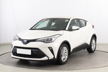 Toyota C-HR I Crossover Facelifting 1.8 Hybrid 122KM 2023 Toyota C-HR 1.8 Hybrid, Serwis ASO, Automat, zdjęcie 1