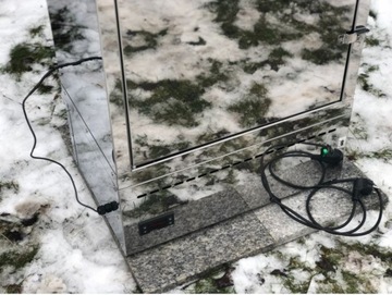 Wędzarnia sterowana elektronicznie Thermowind