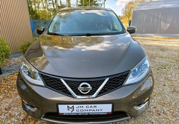 Nissan Pulsar 1.6 DIG-T 190KM 2016 Nissan Pulsar Nissan Pulsar 1.6 Benzyna 190KM, zdjęcie 6