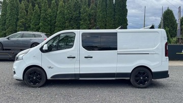Fiat Talento I 2021 Fiat Talento Automat, 6 osobowy, LONG, Kamera cofania GWARANCJA 2.0, zdjęcie 7