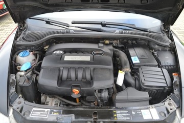 Skoda Octavia II Hatchback 1.6 MPI 102KM 2008 Skoda Octavia, z Niemiec, OPŁACONA, zdjęcie 11