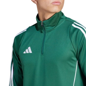 СВИТШОТ ADIDAS TIRO 24 TRAINING TOP IS1040 размер M