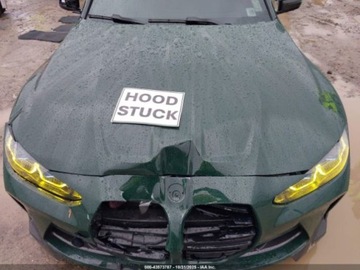 BMW Seria 3 G20-G21 2022 BMW M3 Competition xDrive 2022 3.0l 3.0 Benzyna 503KM, zdjęcie 8