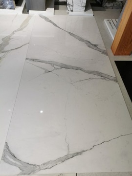 GRES CALACATTA SELECT 120X280 MIRAGE MARMUR POLER