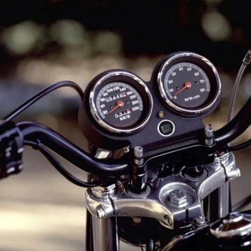 МИНИ-МОТОЦИКЛОВЫЕ ЧАСЫ STICKED MOTOR QUAD