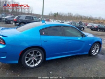 Dodge Charger VII 2019 Dodge Charger 2019 Dodge Charger RT RWD 5.7 Benzyna 370KM, zdjęcie 6