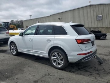 Audi Q7 II 2022 Audi Q7 Premium plus 55 tfsi quattro 3.0 Benzyna 335KM, zdjęcie 2