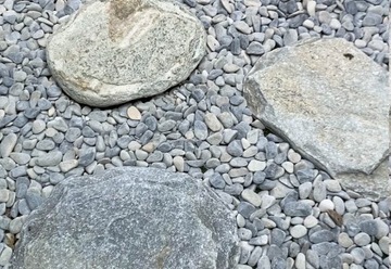 Akron Pebble 3-6 см Grey Pigeon Stone 20 кг