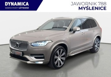 Volvo XC90 II 2021 Volvo XC 90 VAT 23 Inscription 2.0 B5 D 235KM automat AWD 20212022 r., s.P, zdjęcie 3