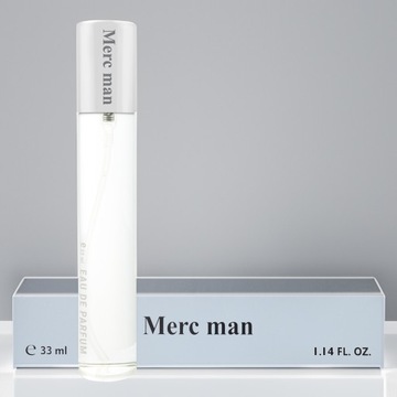 Мужские духи 33 мл Merc Men Perfumes