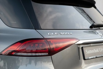 Mercedes GLE V167 SUV 2.0 300d 245KM 2019 Mercedes-Benz GLE 300d 4Matic I AMG I Salon PL I Autotrade Mercedes-Benz, zdjęcie 6