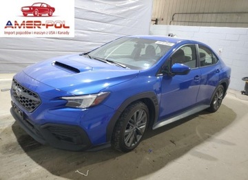 Subaru 2023 Subaru WRX 2023 2.5l 2.5 Benzyna 271KM