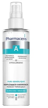 Pharmaceris A Mgiełka tonizująca 200 ml