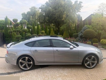 Audi A7 C8 2018 Audi S7 Sportback Standard 450KM Quattro 2018r Możliwa zamiana!, zdjęcie 8