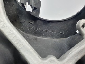 VOLANT GS131-02660 DAIHATSU CUORE II