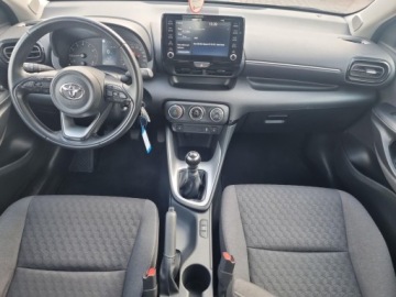 Toyota Yaris IV Hatchback 1.5 Dynamic Force 125KM 2023 Toyota Yaris 1,5-Dual-VVT-iE IV (2020-) Toyota Yar, zdjęcie 2