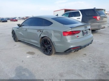 Audi A5 F5 2022 Audi S5 Sportback Prestige 2022 3.0 Benzyna 349KM, zdjęcie 2