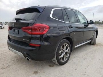 BMW X3 G01 2020 BMW X3 BMW X3 XDRIVE30, 2020r., 4x4, 2.0L 2.0 Benzyna 248KM, zdjęcie 3