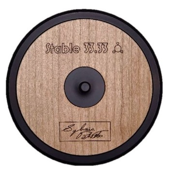 Podstawka pod LP - STABLE 33.33 SP-7000 - Delrin