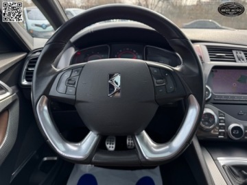 DS 5 Hatchback (Citroen) 1.6 THP 200KM 2012 Citroen DS5 200 Ps - Szwajcaria - Duzy serwis - Audio Denon - Panorama- Le, zdjęcie 34