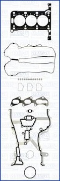 AJU52261800 SADA TĚSNĚNÍ VRCH OPEL CORSA D 06- AJUSA